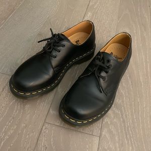 Doc Martens 3 Eye Oxfords